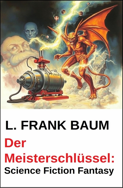 Der Meisterschlüssel: Science Fiction Fantasy -  L. Frank Baum