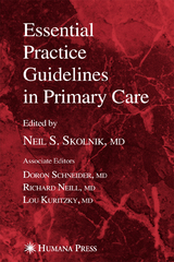 Essential Practice Guidelines in Primary Care - 