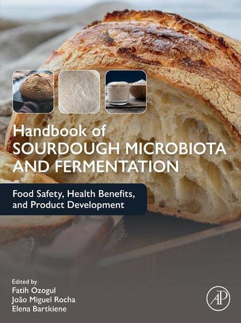 Handbook of Sourdough Microbiota and Fermentation - 