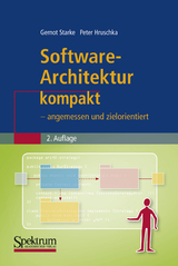 Software-Architektur kompakt - Gernot Starke, Peter Hruschka