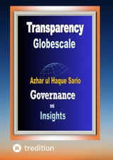 Transparency Globescale -  Azhar ul Haque Sario