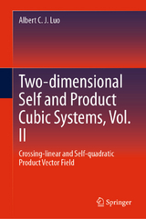 Two-dimensional Self and Product Cubic Systems, Vol. II -  Albert C. J. Luo