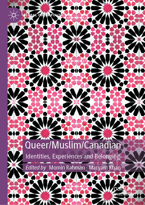 Queer/Muslim/Canadian - 