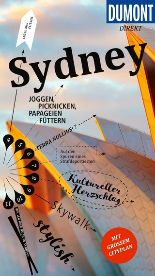 DUMONT direkt Reiseführer E-Book Sydney - Roland Dusik