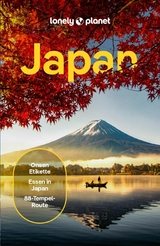 LONELY PLANET Reiseführer E-Book Japan -  Simon Richmond,  Ray Bartlett,  Andrew Bender,  Rob Goss,  Trent Holden,  Kate Morgan,  Craig McLachlan,  T