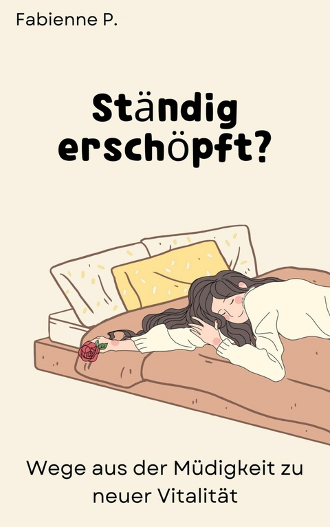 Ständig erschöpft ? -  Fabienne P.