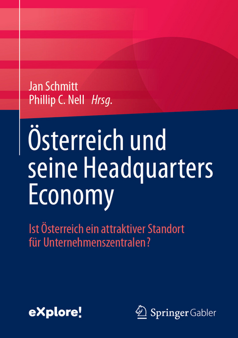 Österreich und seine Headquarters Economy - 