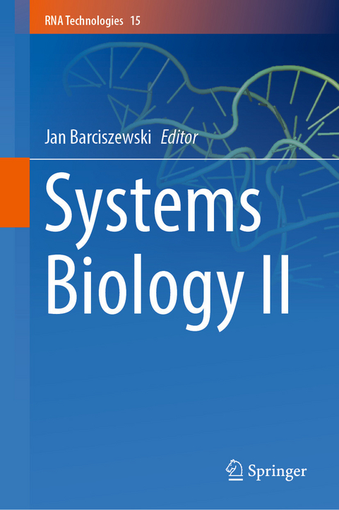 Systems Biology II - 