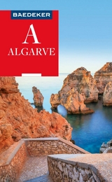 Baedeker Reiseführer E-Book Algarve -  Eva Missler