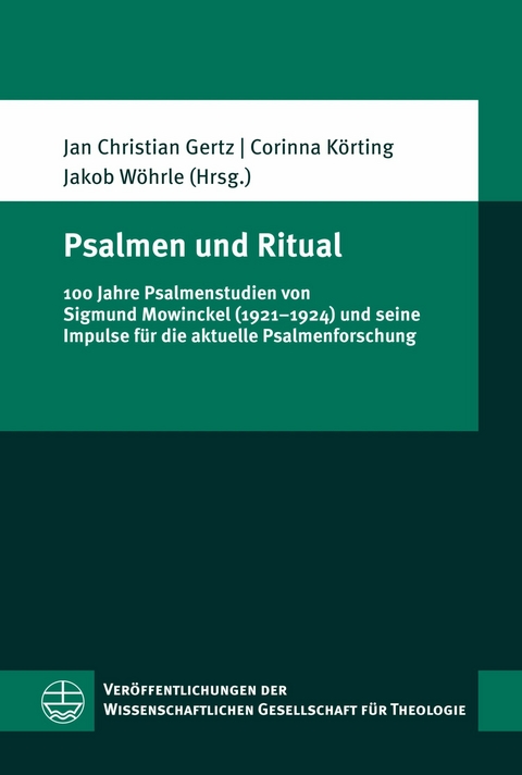 Psalmen und Ritual - 