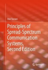 Principles of Spread-Spectrum Communication Systems - Don Torrieri