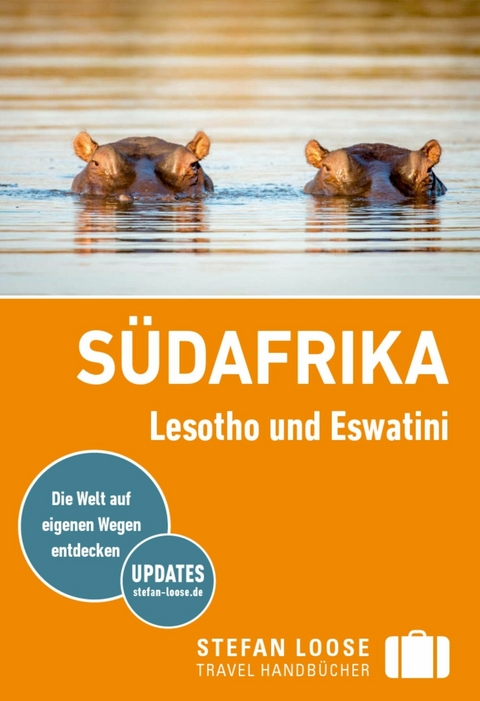 Stefan Loose Reiseführer E-Book Südafrika, Lesotho und Swasiland -  Philip Briggs,  Ariadne Van Zandbergen