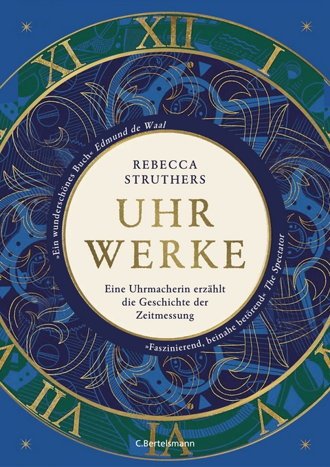 Uhrwerke -  Rebecca Struthers