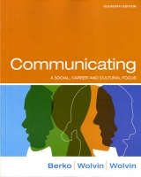 Communicating - Berko, Roy M.; Wolvin, Andrew D.; Wolvin, Darlyn R.
