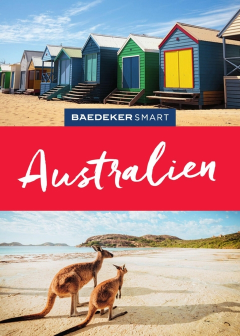 Baedeker SMART Reiseführer E-Book Australien -  Hilke Maunder