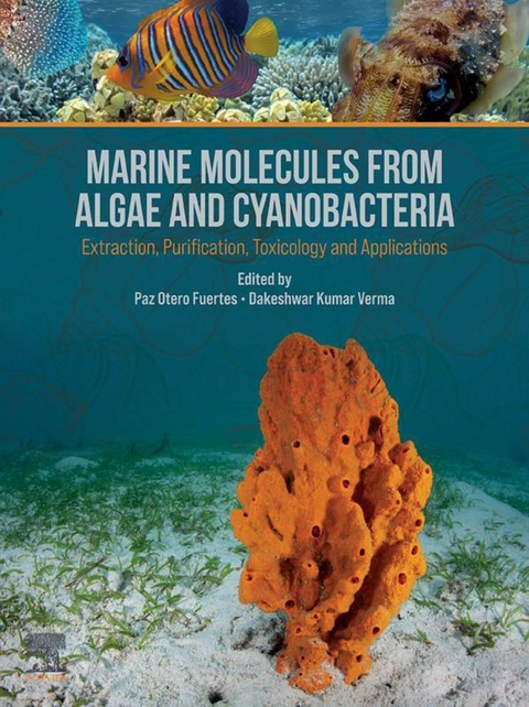 Marine Molecules from Algae and Cyanobacteria - 