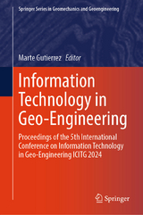 Information Technology in Geo-Engineering - 