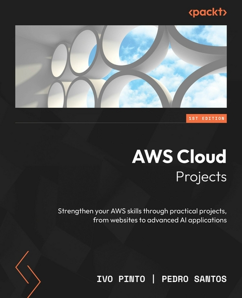 AWS Cloud Projects -  Ivo Pinto,  Pedro Santos