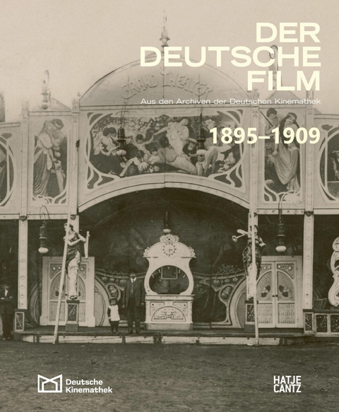 Der deutsche Film. Band 1: 1895-1909 -  Rainer Rother,  Karin Herbst-Meßlinger,  Rolf Aurich,  Kristina Jaspers,  Peter Mänz