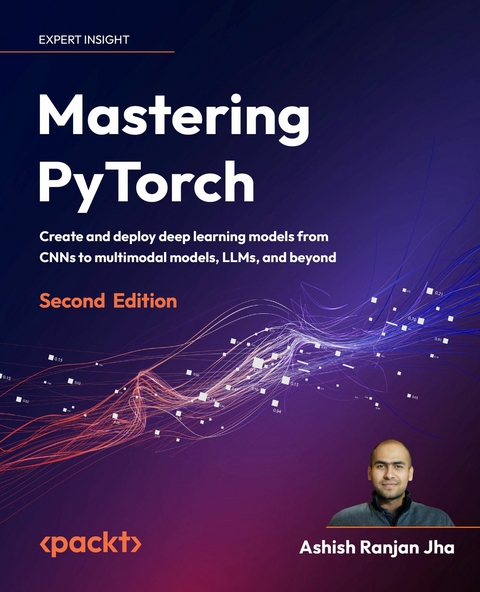 Mastering PyTorch -  Ashish Ranjan Jha