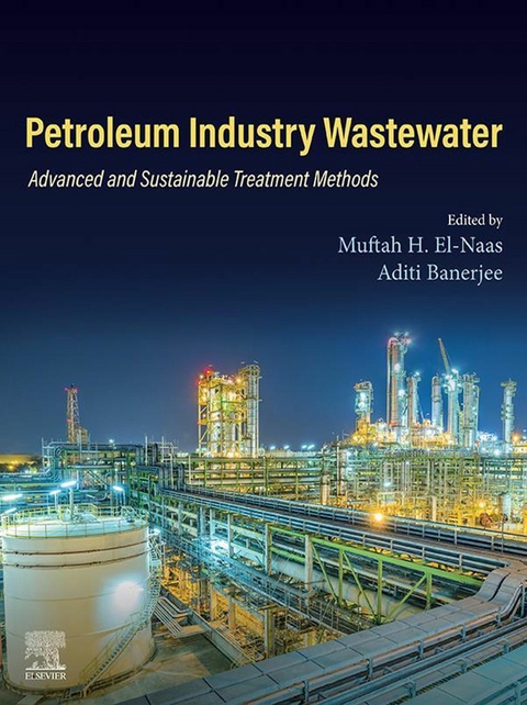 Petroleum Industry Wastewater - 