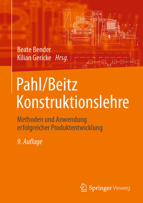 Pahl/Beitz Konstruktionslehre - 