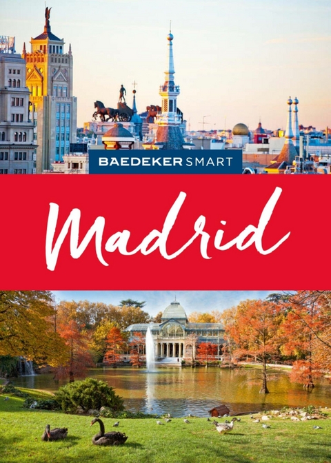 Baedeker SMART Reiseführer E-Book Madrid -  Andreas Drouve