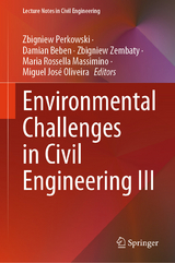 Environmental Challenges in Civil Engineering III - 