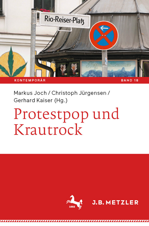 Protestpop und Krautrock - 