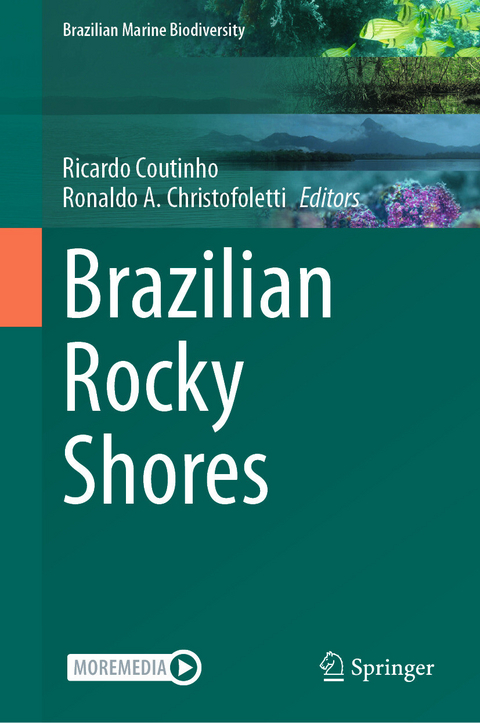 Brazilian Rocky Shores - 