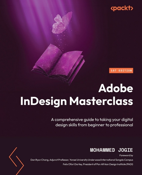 Adobe InDesign Masterclass -  Mohammed Jogie