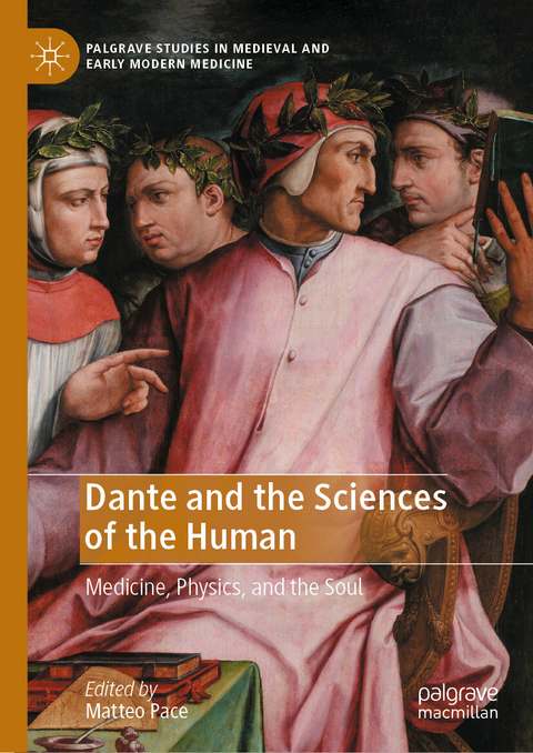 Dante and the Sciences of the Human - 