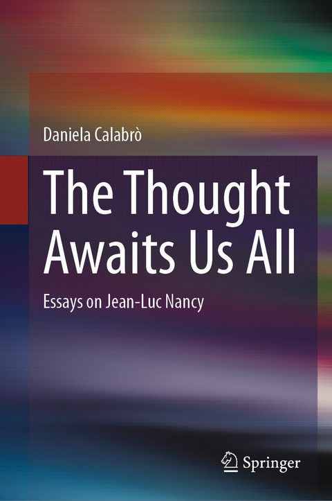 The Thought Awaits Us All -  Daniela Calabrò