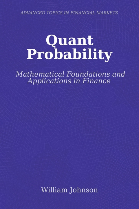 Quant Probability -  William Johnson