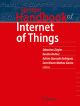 Springer Handbook of Internet of Things - 