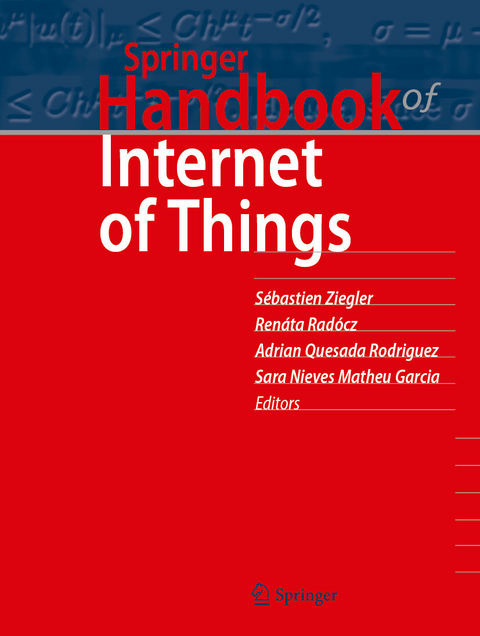 Springer Handbook of Internet of Things - 