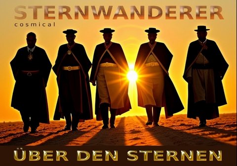 Sternenwanderer -  Andreas Klinksiek