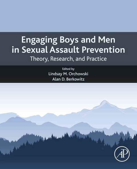 Engaging Boys and Men in Sexual Assault Prevention - 