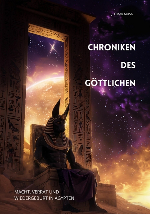 Chroniken des Göttlichen -  Omar Musa