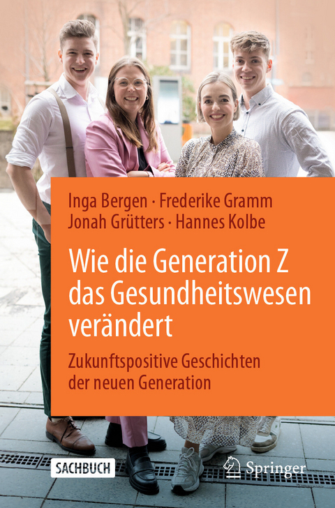 Wie die Generation Z das Gesundheitswesen verändert - 