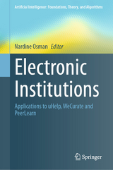 Electronic Institutions - 