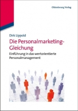 Die Personalmarketing-Gleichung - Dirk Lippold