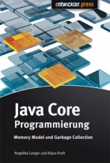 Java Core Programmierung - Angelika Langer, Klaus Kreft