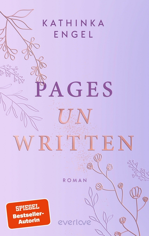 Pages unwritten - Kathinka Engel