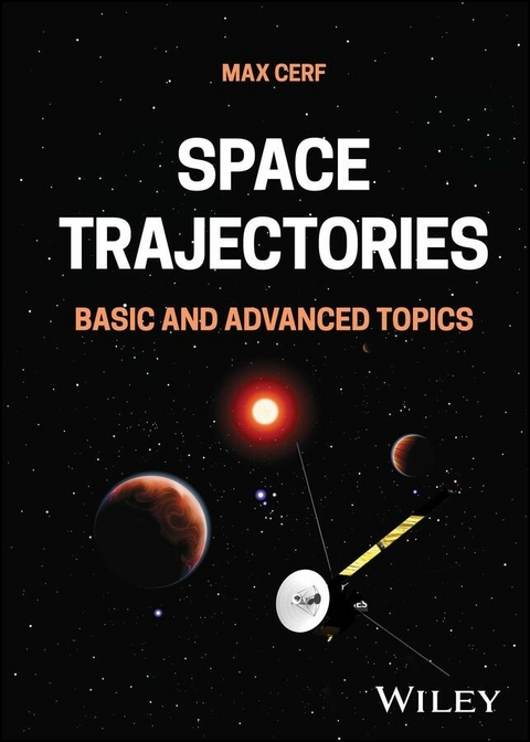 Space Trajectories - Max Cerf