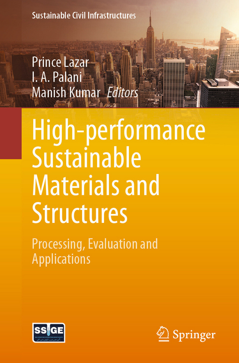 High-performance Sustainable Materials and Structures - 