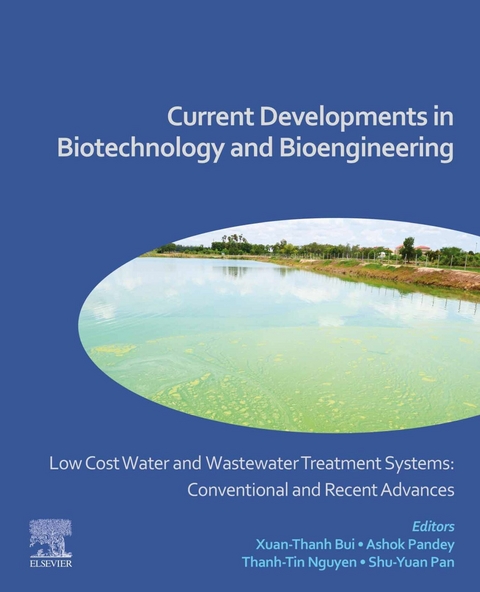 Low Cost Water and Wastewater Treatment Systems: Conventional and Recent Advances - 