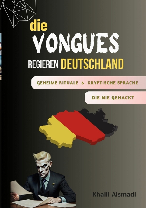 Die Vongues regieren Deutschland -  khalil Alsmadi