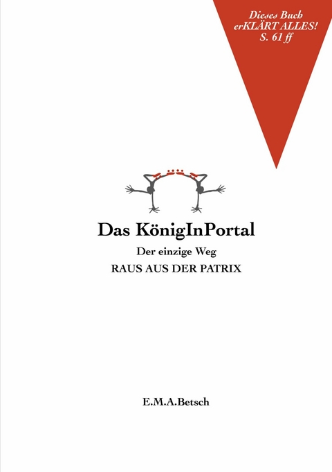 Das KönigInPortal -  E.M.A. Betsch