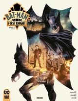 Bat-Man: First Knight - Bd. 1 (von 3) -  Dan Jurgens